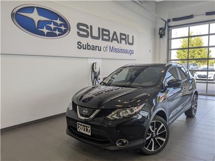 2017 Nissan Qashqai SL (Stk: P5313A) in Mississauga - Image 1 of 26