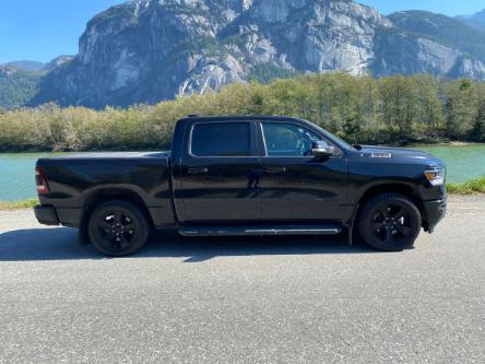 2022 RAM 1500 Sport (Stk: P0928A) in Squamish - Image 1 of 14