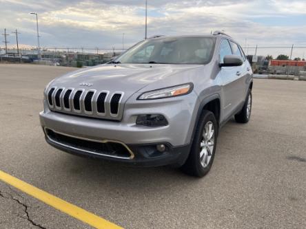 2018 Jeep Cherokee Limited (Stk: B0257A) in Saskatoon - Image 1 of 8