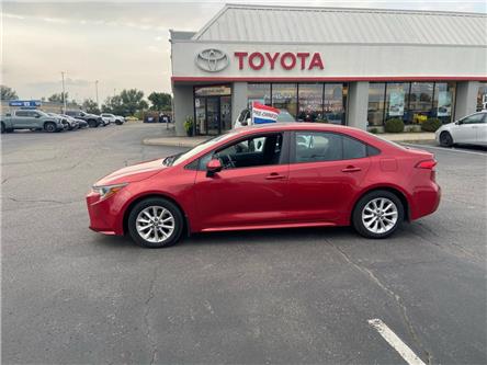 2020 Toyota Corolla  (Stk: P0063350) in Cambridge - Image 1 of 20