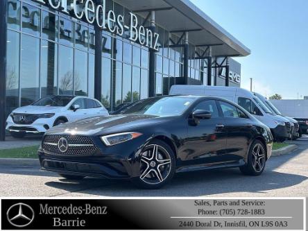 2023 Mercedes-Benz CLS 450 Base (Stk: 23MB186) in Innisfil - Image 1 of 20