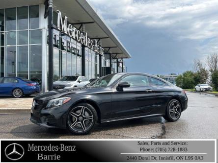 2023 Mercedes-Benz C-Class Base (Stk: 23MB192) in Innisfil - Image 1 of 21