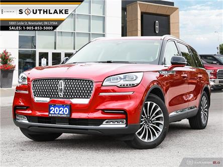 2020 Lincoln Aviator Reserve (Stk: 23NU383A) in Newmarket - Image 1 of 27