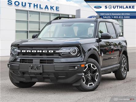 2023 Ford Bronco Sport Outer Banks (Stk: 23BS727) in Newmarket - Image 1 of 27