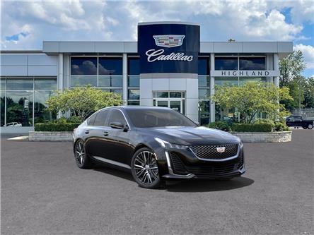 2024 Cadillac CT5 Premium Luxury (Stk: 1806Z) in Aurora - Image 1 of 24
