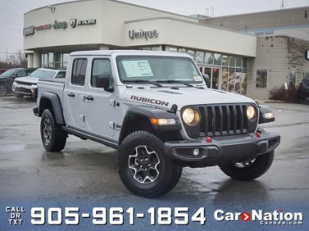 2023 Jeep Gladiator Rubicon 4x4| LEATHER| DUAL TOP| COLD WEATHER| (Stk: PN387) in Burlington - Image 1 of 21