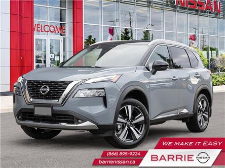 2023 Nissan Rogue Platinum (Stk: 23417) in Barrie - Image 1 of 23