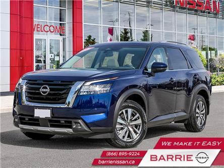 2024 Nissan Pathfinder SL (Stk: 24004) in Barrie - Image 1 of 23