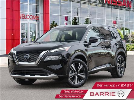 2023 Nissan Rogue Platinum (Stk: 23420) in Barrie - Image 1 of 23