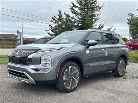 2024 Mitsubishi Outlander SEL (Stk: R0025) in Barrie - Image 1 of 17