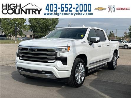 2023 Chevrolet Silverado 1500 High Country (Stk: CP198) in High River - Image 1 of 8