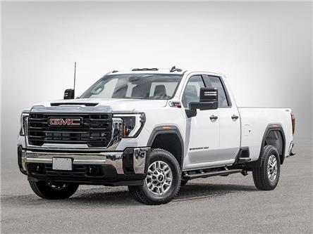2024 GMC Sierra 2500HD Pro (Stk: 241108) in Uxbridge - Image 1 of 19
