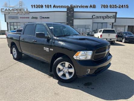 2023 RAM 1500 Classic Tradesman (Stk: 11131) in Fairview - Image 1 of 12