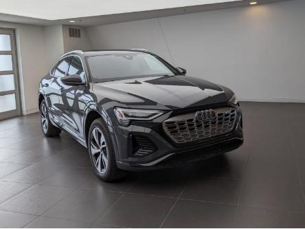 2024 Audi Q8 e-tron Base (Stk: 182498) in Oakville - Image 1 of 13