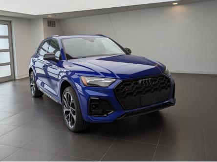 2023 Audi SQ5 3.0T Progressiv (Stk: 182477) in Oakville - Image 1 of 14