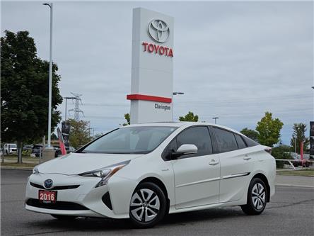 2016 Toyota Prius  (Stk: P3204A) in Bowmanville - Image 1 of 31