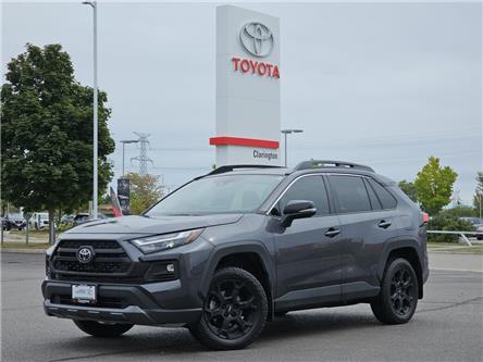 2022 Toyota RAV4 Trail (Stk: P3236A) in Bowmanville - Image 1 of 32