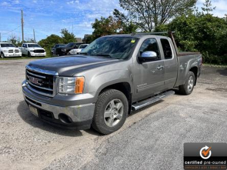 2012 GMC Sierra 1500 SLE (Stk: 595656A) in Orillia - Image 1 of 8