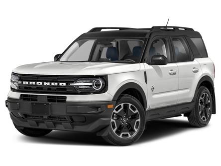 2023 Ford Bronco Sport Outer Banks (Stk: CP382) in Kamloops - Image 1 of 12