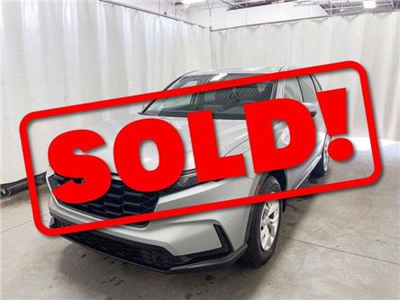 2024 Honda CR-V LX-B (Stk: 3391) in Lethbridge - Image 1 of 24
