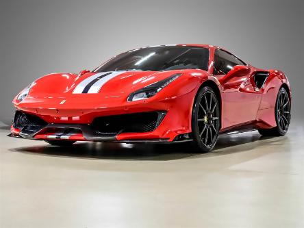 2019 Ferrari 488 Pista Base (Stk: C396) in Vaughan - Image 1 of 22