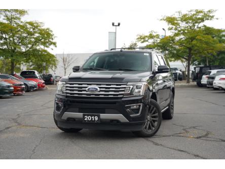 2019 Ford Expedition Limited (Stk: P3398A) in Mississauga - Image 1 of 37