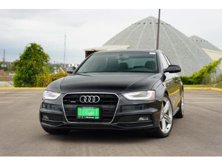 2015 Audi A4 2.0T Komfort (Stk: P2713A) in Mississauga - Image 1 of 32