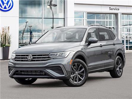 2023 Volkswagen Tiguan Comfortline (Stk: TI23103) in Sault Ste. Marie - Image 1 of 23