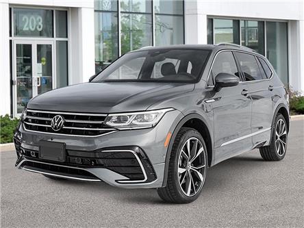 2024 Volkswagen Tiguan Highline R-Line (Stk: 8223OE9345270) in Georgetown - Image 1 of 16