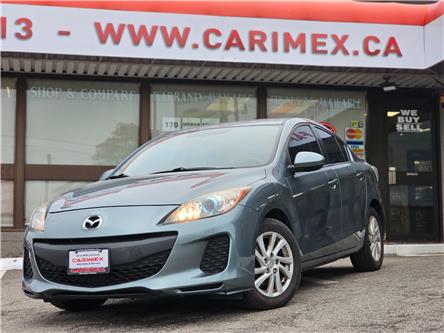 2012 Mazda Mazda3 GS-SKY (Stk: 2307240) in Waterloo - Image 1 of 19
