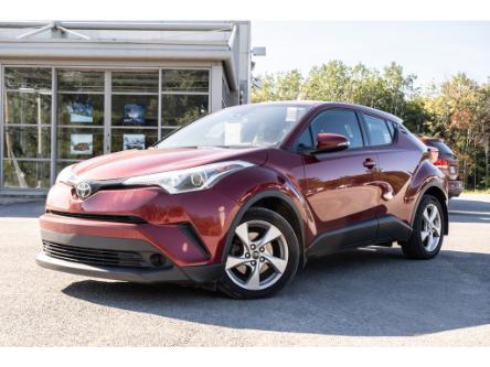 2018 Toyota C-HR XLE (Stk: P1621A) in Gatineau - Image 1 of 9