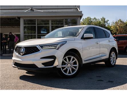 2020 Acura RDX AWD (Stk: P1627) in Gatineau - Image 1 of 20