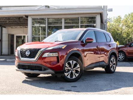 2021 Nissan Rogue SV (Stk: 34011A) in Gatineau - Image 1 of 21