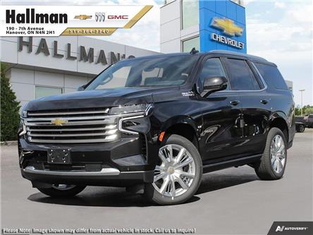 2023 Chevrolet Tahoe High Country (Stk: 23356) in Hanover - Image 1 of 23