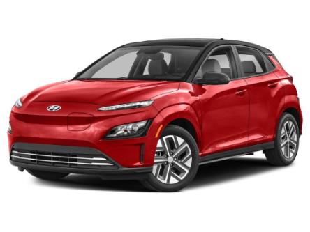 2023 Hyundai Kona Electric Preferred w/Two Tone (Stk: N4286) in Burlington - Image 1 of 11