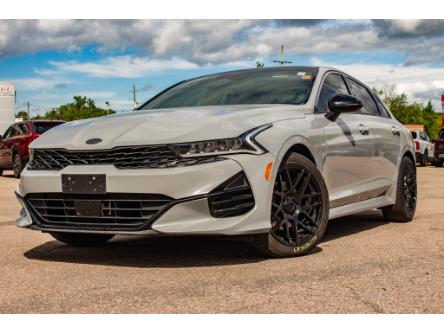2021 Kia K5 GT-Line (Stk: P0625) in Petawawa - Image 1 of 11