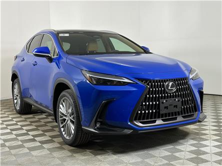 2024 Lexus NX 350h Base (Stk: 14106069) in Markham - Image 1 of 29