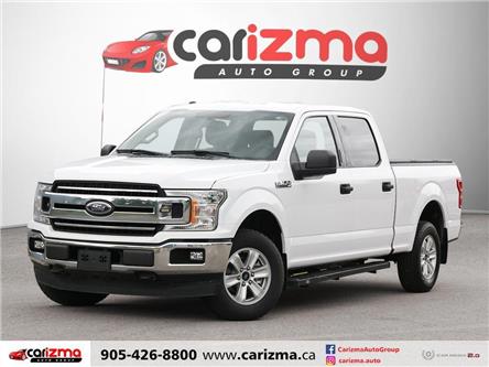 2018 Ford F-150  (Stk: J1272) in Ajax - Image 1 of 27