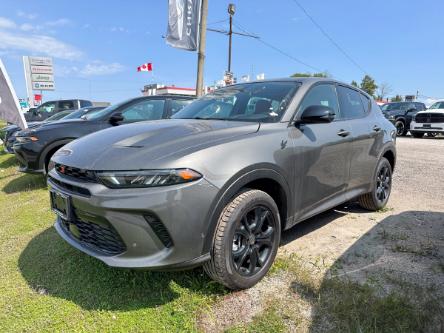 2023 Dodge Hornet GT Plus (Stk: A07747) in Orillia - Image 1 of 13
