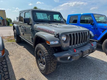 2023 Jeep Gladiator Rubicon (Stk: 562421) in Orillia - Image 1 of 8