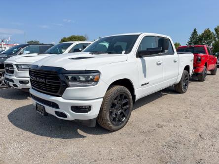 2023 RAM 1500 Sport (Stk: 651545) in Orillia - Image 1 of 14