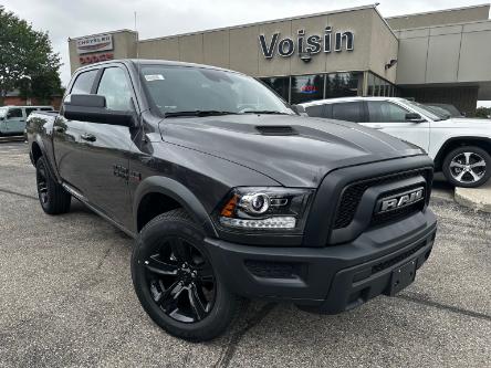 2023 RAM 1500 Classic SLT (Stk: VP112) in Elmira - Image 1 of 17