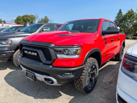 2023 RAM 1500 Rebel (Stk: 674685) in Orillia - Image 1 of 6