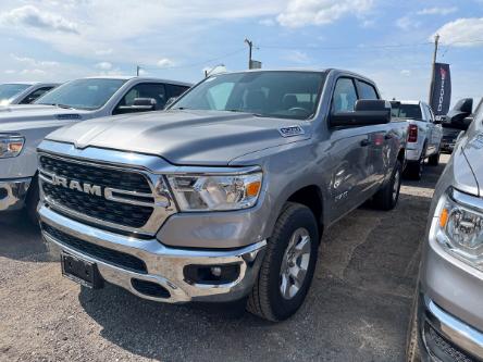 2023 RAM 1500 Big Horn (Stk: 699011) in Orillia - Image 1 of 11