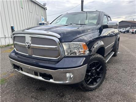 2015 RAM 1500 SLT (Stk: P097A) in Thunder Bay - Image 1 of 20