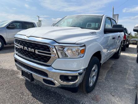 2023 RAM 1500 Big Horn (Stk: 699012) in Orillia - Image 1 of 9