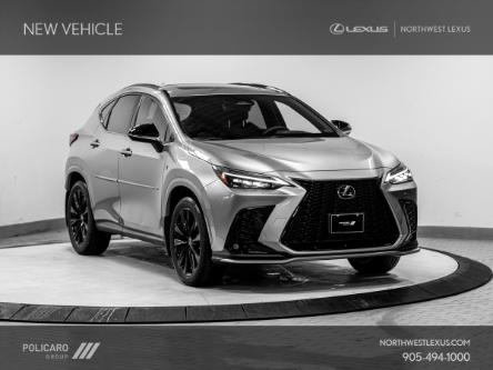 2024 Lexus NX 350 Base (Stk: 044496) in Brampton - Image 1 of 15