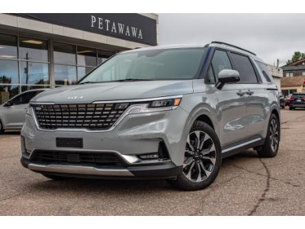 2022 Kia Carnival EX (Stk: P0640) in Petawawa - Image 1 of 12