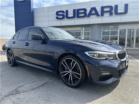 2019 BMW 330i xDrive (Stk: P1636) in Newmarket - Image 1 of 23