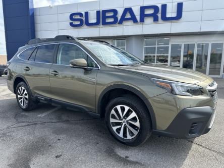 2020 Subaru Outback Touring (Stk: P1635) in Newmarket - Image 1 of 18